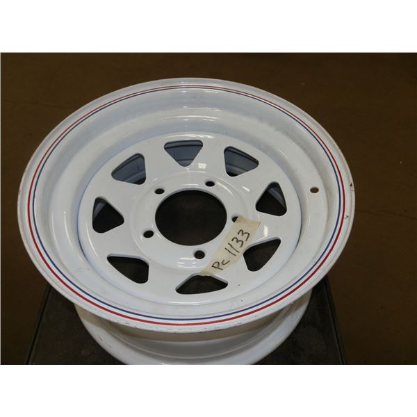 Trailer Rim
