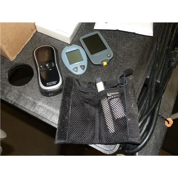 Glucose Monitors