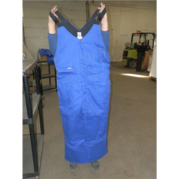 3 XL Winter Work Overalls