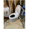 Portable Plastic Toilet