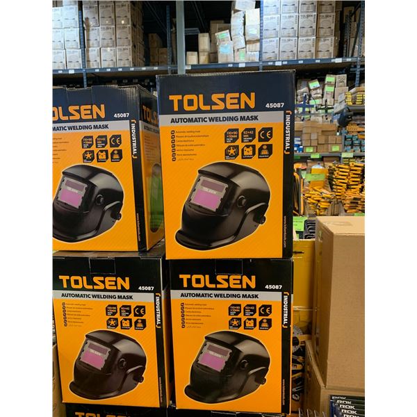 Automatic Welding Helmet