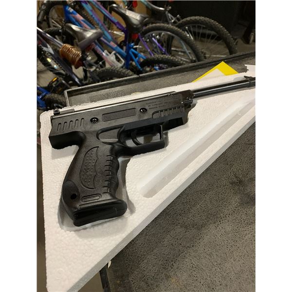 Black Widow Pellet Gun