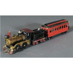 1 WEEDEN DART TRAIN SET circa 1900 CONDITION