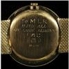 Image 3 : 1 RENAUD 18K GOLD MEN'S WRIST WATCH CONDITION