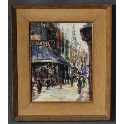 1 RUBI ROTH New York street scene 13