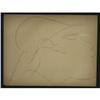 Image 2 : 1 JEAN CHARLOT signed sketch 8"x11" together