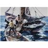 Image 2 : 1 VLADIMIR PAVLOSKY Collecting the Nets 15"x