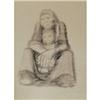 Image 1 : 1 KATHE KOLLWITZ mother and child 14"x 10" li