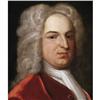 Image 2 : 1 ENGLISH SCHOOL PORTRAIT OF A GENTLEMAN 29"x