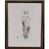 Image 1 : 1 HENRI TOULOUSE LAUTREC Mary Hamilton 14 1/2