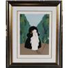 Image 1 : 1 ERTE (ROMAIN DE TIRTOFF) 26"x 18" Serigraph