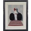 Image 1 : 1 ERTE (ROMAIN DE TIRTOFF) 26"x 19" Serigraph