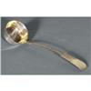 Image 1 : 1 CONTINTENTAL .800 STANDARD SILVER LADLE, 13