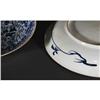 Image 2 : 1 PAIR OF EARLY CHINESE BLUE AND WHITE CHARGE