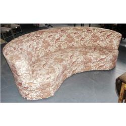 1 MODERNE SOFA (MARYLIN MONROE) purchased by