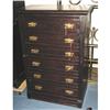 Image 1 : 1 VICTORIAN LOCKSIDE CHEST circa 1880