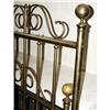 Image 1 : 1 BRASS BED