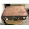 Image 2 : Suitcase & box of misc. tools - screw drivers etc.