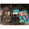 Image 1 : Group of hand tools - Craftsman reciprocating saw/ Milwaukee drill/ Craftsman jigsaw etc.