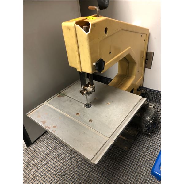 table top band saw