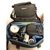 Image 1 : Camera bag w/ multiple lenses & camera and empty Case Logic bag