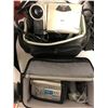 Image 1 : Group of 2 handycam digital cameras w/ bags - Samsung & Sharp