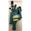 Image 1 : Group of 2 Makita power drills w/ battery charger & 1 Makita saw