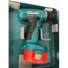 Image 2 : Group of 4 Makita power drills w/ battery charger
