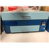 Image 2 : Group of 2 The Hansa 2000 instant photo polymer rubber stamp system machines