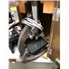 Image 2 : Union Tokyo microscopes w/ light & microscope w/ box
