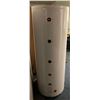 Image 2 : Solaris 500L double wall pressurized water tank - white color