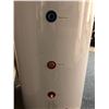 Image 4 : Solaris 300L wall pressurized water tank white color