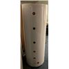 Image 2 : Solaris 200L single wall pressurized water tank white color