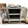 Image 1 : Housekeepers cart on wheels (comes w/ contents)