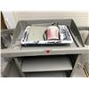 Image 2 : Housekeepers cart on wheels (comes w/ contents)