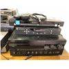 Image 2 : Yamaha natural sound AV receiver model RXV 995/Karaoke TV System and components (untested)