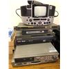 Image 3 : Yamaha natural sound AV receiver model RXV 995/Karaoke TV System and components (untested)