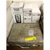 Image 1 : Hand Fresh's soap dispenser/ Focus plumbing parts & DeWalt drill