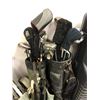 Image 2 : Collection of golf bags w/ clubs/ golf balls & golf cart