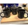 Image 2 : Collection of vases/ blue glass kitchenware/ and barbecue set