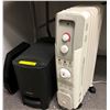 Image 1 : Bose subwoofer and heater