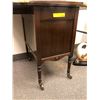 Image 2 : 1950 Vintage Tea Cart - 31x36 inches used in the show!! (contents not included)