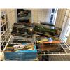 Image 1 : Group of 6 die-cast toy cars & trucks - Fast & Furious/ Maisto Design etc.