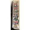 Image 1 : Group of 5 die-cast trucks - Greenlight Kings of Crunch/ All-Terrain/ M2 Machines