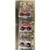 Image 2 : Group of 5 die-cast trucks - Greenlight Kings of Crunch/ All-Terrain/ M2 Machines