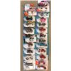 Image 1 : Group of approx. 20pcs die-cast toy cars