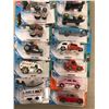Image 3 : Group of approx. 20pcs die-cast toy cars