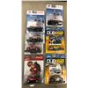 Image 1 : Group of 7 die-cast toys - DUB City/ M2 Machines Coca Cola Series etc.