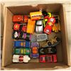 Image 3 : 5 boxes of loose die-cast toy cars