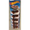 Image 2 : Five Star Wars Hot Wheels land speeders